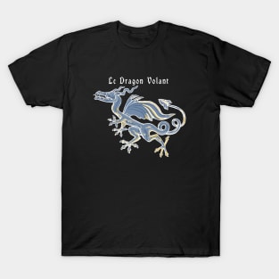 The flying dragon T-Shirt